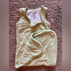 Kyte BABY Zippered Sleep Sack in Soft Green